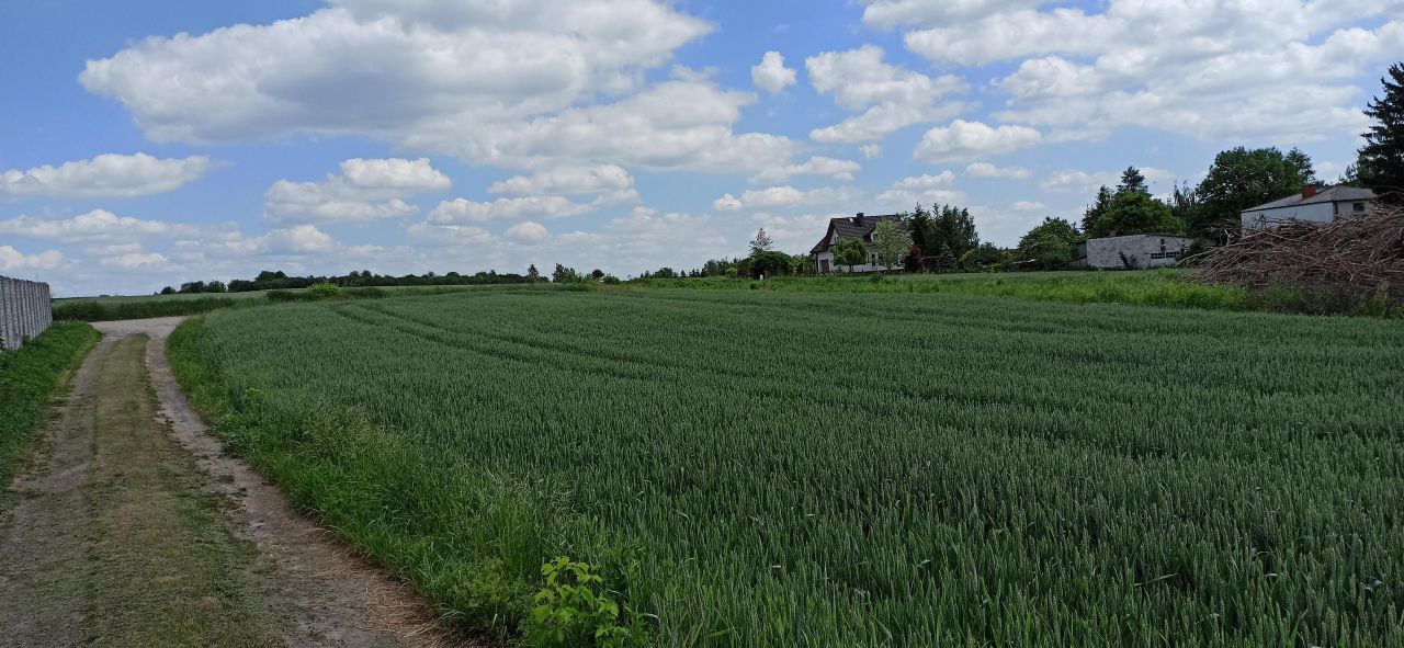 Działka inwestycyjna Lublin Głusk, ul. Parafialna. Zdjęcie 3