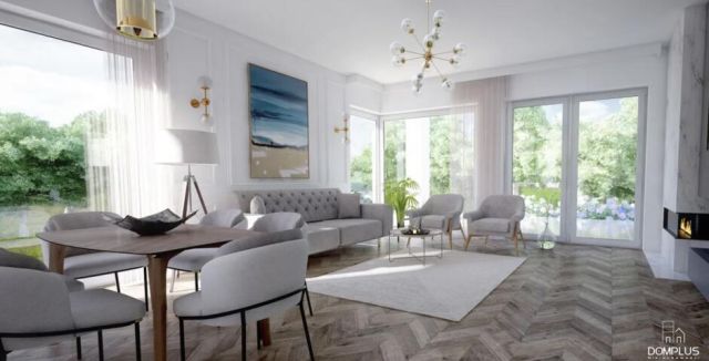 Działka budowlana Popowo. Zdjęcie 9