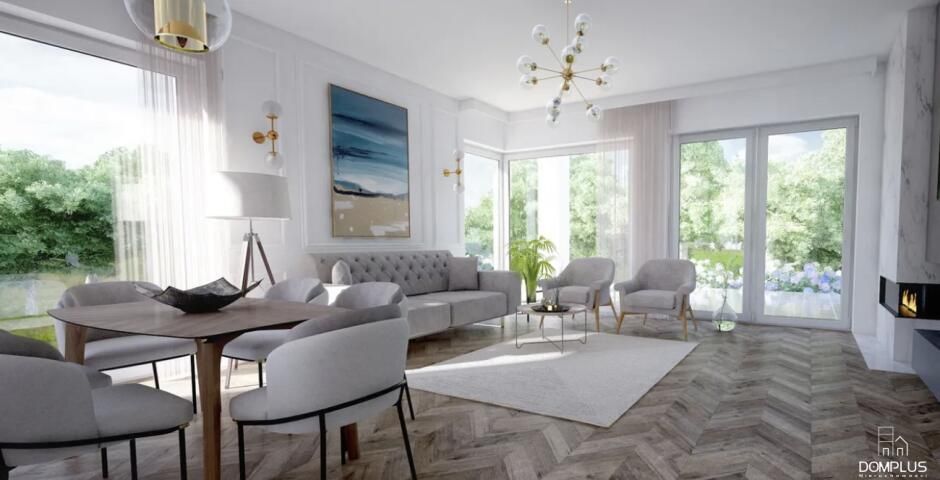 Działka budowlana Popowo. Zdjęcie 9