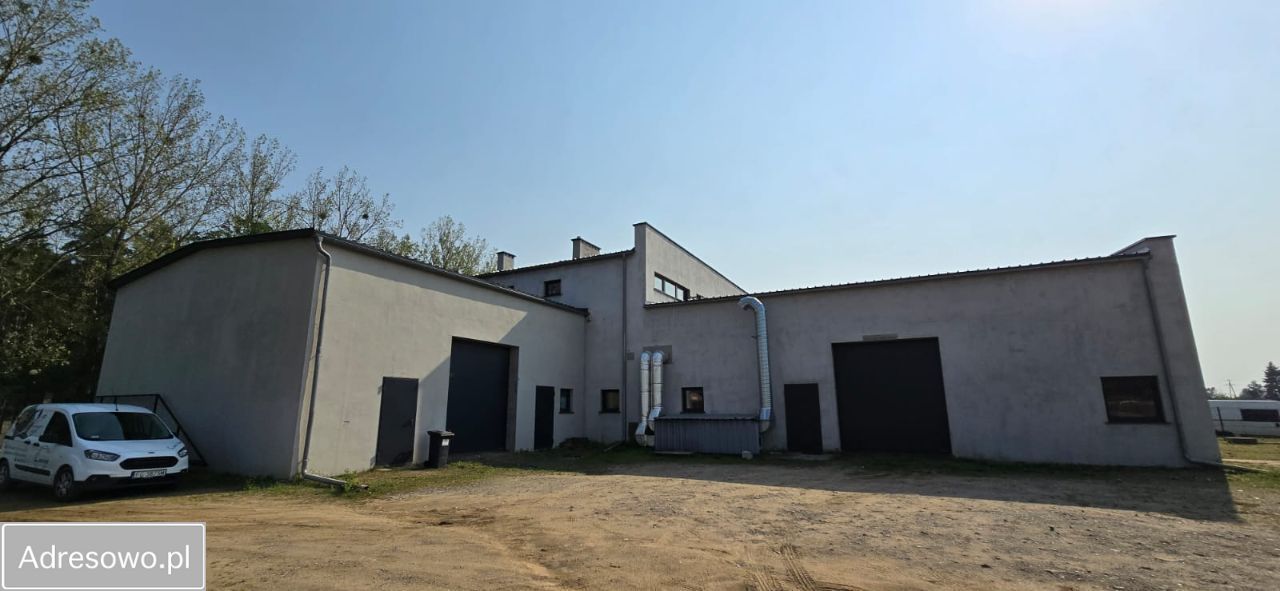 Hala/magazyn Gronów. Zdjęcie 4