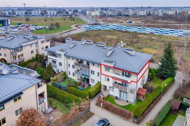 Mieszkanie 4-pokojowe Warszawa Białołęka, ul. Szumiących Traw. Zdjęcie 27