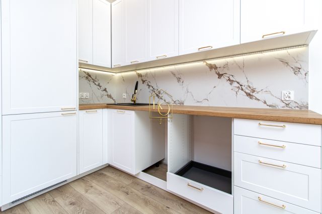 Mieszkanie 3-pokojowe Wrocław Stare Miasto, ul. Tadeusza Kościuszki. Zdjęcie 3