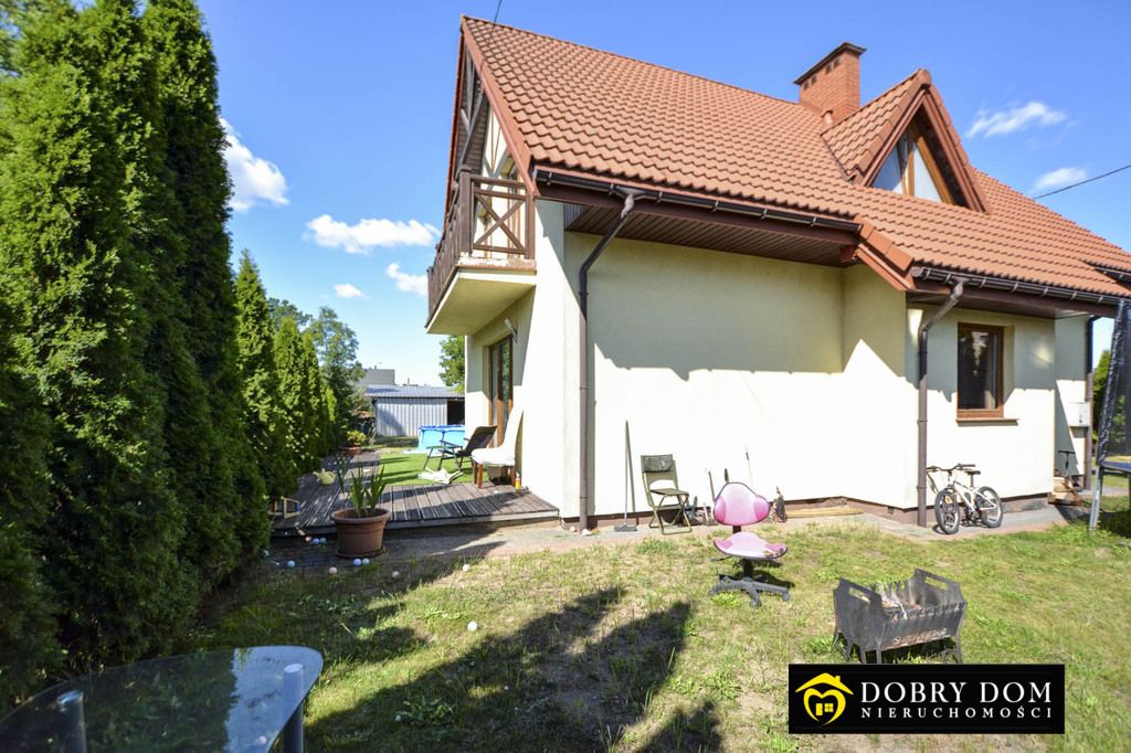 dom wolnostojący, 4 pokoje Ogrodniczki. Zdjęcie 4