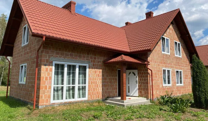 dom wolnostojący Nisko Podwolina