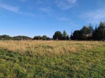 Działka budowlana Hoszów