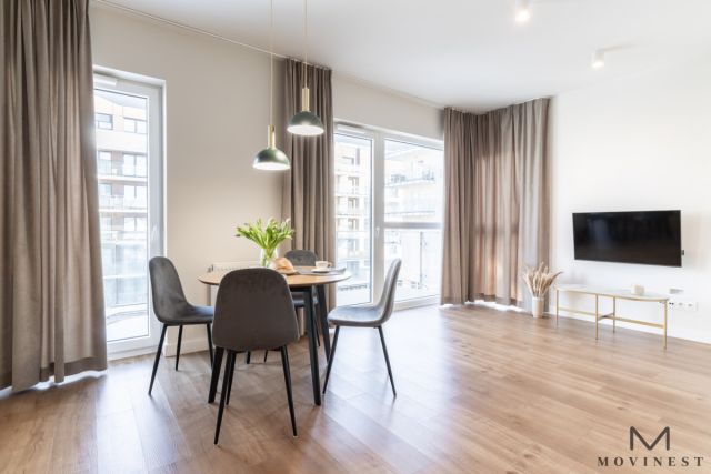 Mieszkanie 3-pokojowe Poznań Nowe Miasto, ul. Lwowska. Zdjęcie 2