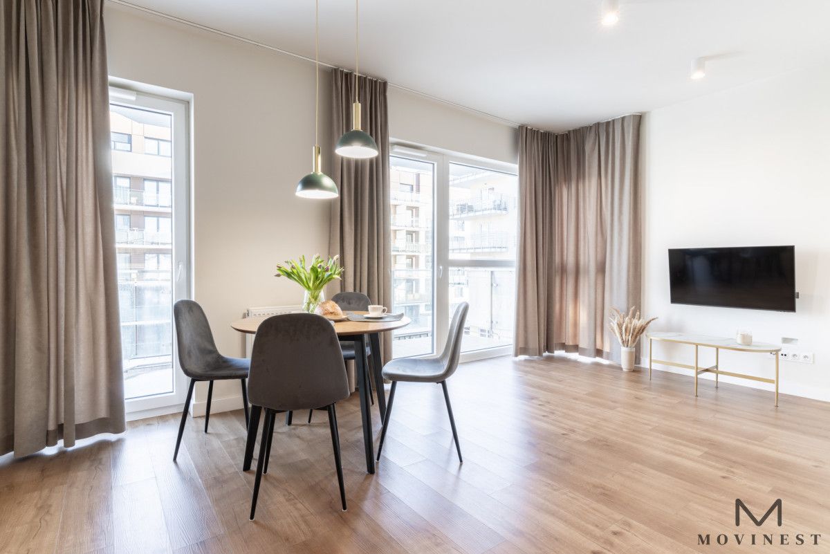 Mieszkanie 3-pokojowe Poznań Nowe Miasto, ul. Lwowska. Zdjęcie 2