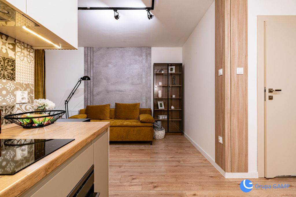 Mieszkanie 2-pokojowe Kraków Płaszów, ul. Przewóz. Zdjęcie 4