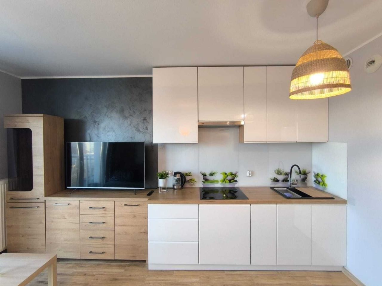 Mieszkanie 1-pokojowe Wrocław Stare Miasto, ul. Przedmiejska. Zdjęcie 5