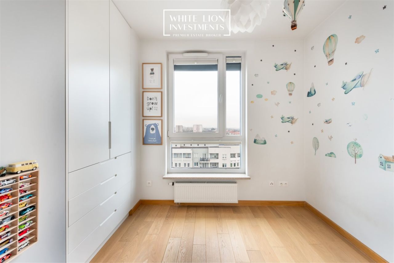 Mieszkanie 3-pokojowe Warszawa Ursynów, ul. Belgradzka. Zdjęcie 16