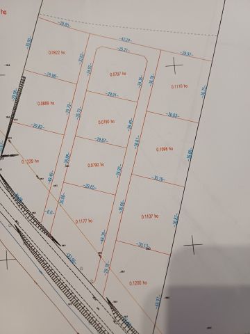 Działka budowlana Laski Wielkie. Zdjęcie 1