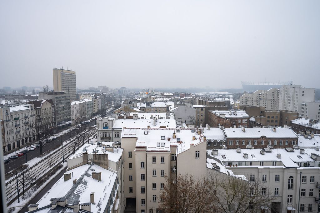 Mieszkanie 4-pokojowe Warszawa Praga-Północ, ul. Targowa. Zdjęcie 24