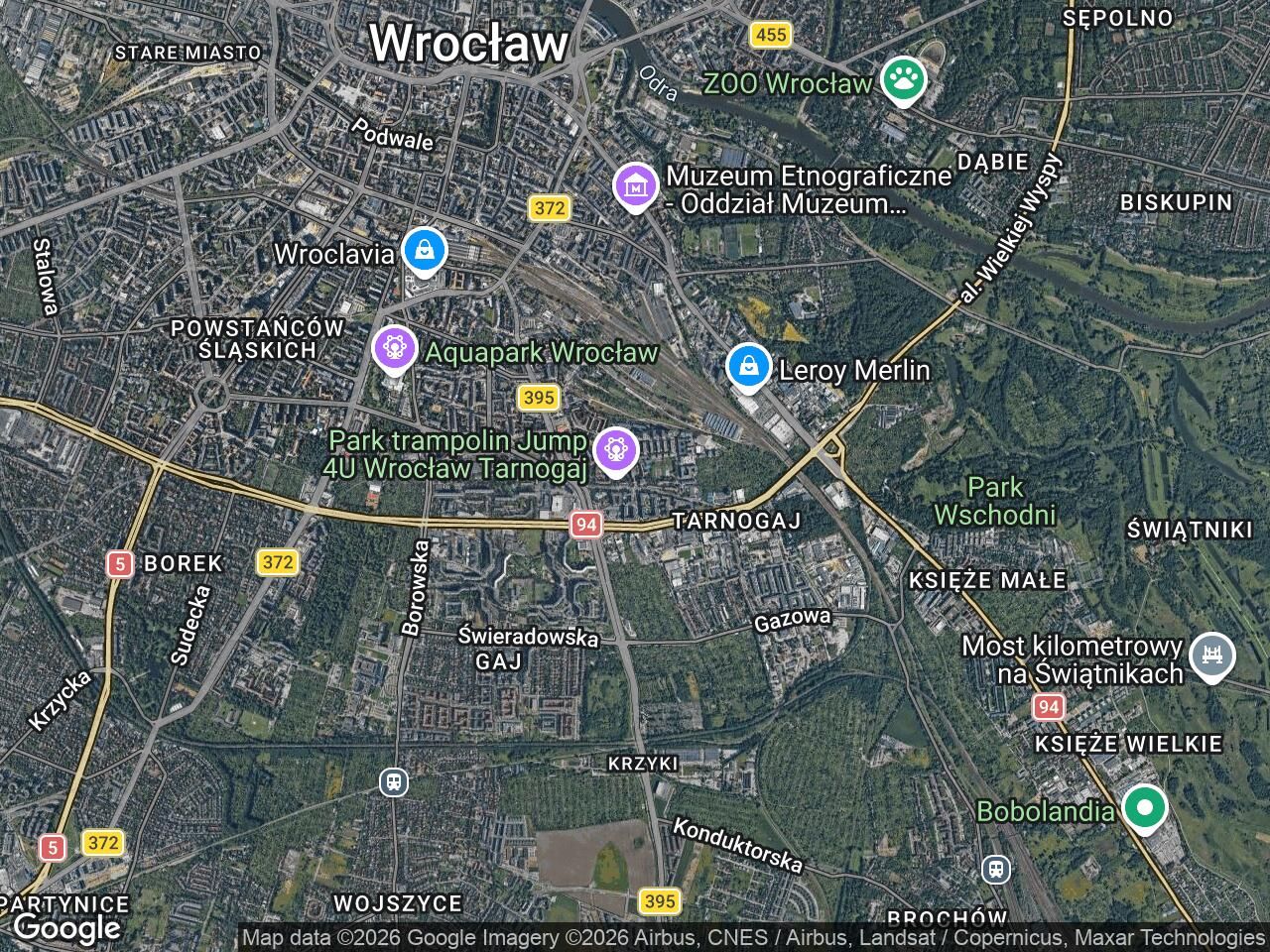 Pokój Wrocław Tarnogaj, ul. Nyska. Zdjęcie 1