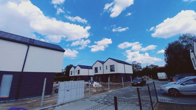 bliźniak, 4 pokoje Falenty Duże. Zdjęcie 3