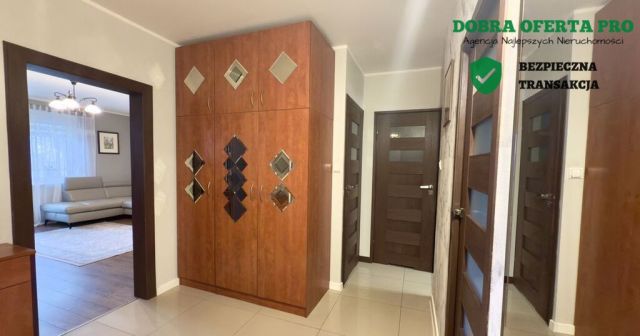 Mieszkanie 3-pokojowe Gdańsk Morena, ul. Bulońska. Zdjęcie 5