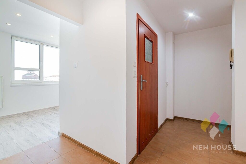 Mieszkanie 2-pokojowe Olsztyn, ul. Bolesława Limanowskiego. Zdjęcie 13