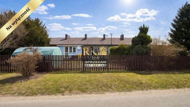dom szeregowy, 3 pokoje Żelków-Kolonia, ul. Akacjowa. Zdjęcie 1