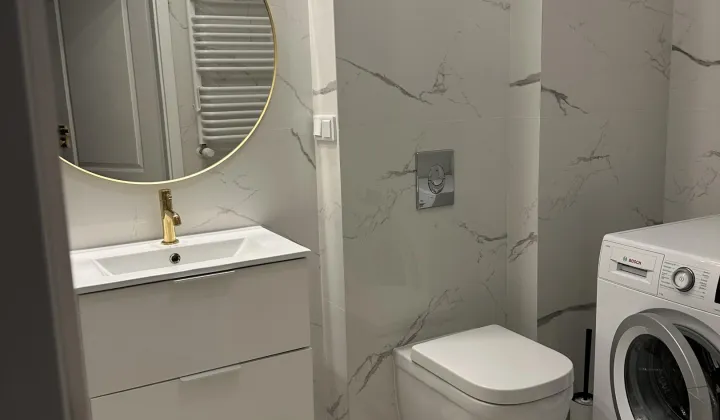 Mieszkanie 3-pokojowe Warszawa Wilanów, ul. Herbu Janina