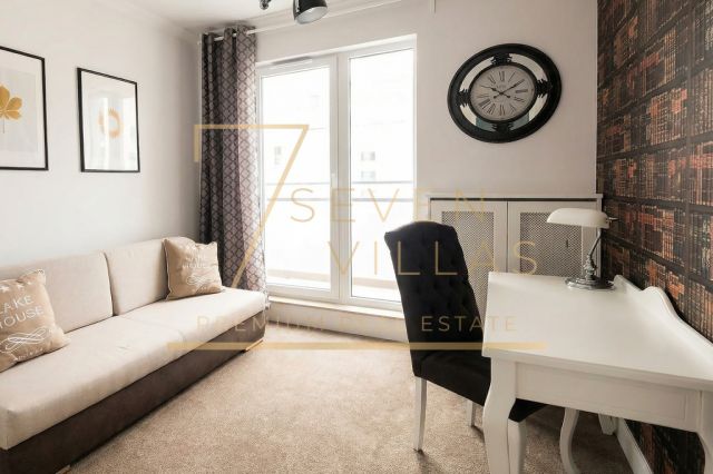 Mieszkanie 3-pokojowe Warszawa Wilanów, ul. Królewska. Zdjęcie 6