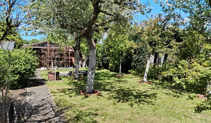 Działka rod Toruń, ul. Fabryczna
