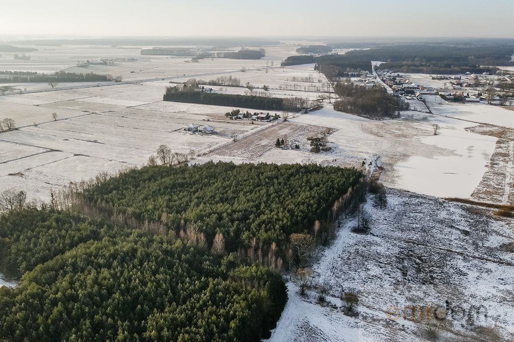 Działka inwestycyjna Szafranki. Zdjęcie 19