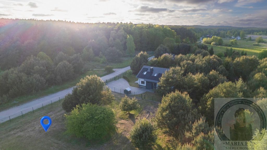 Działka budowlana Kołczewo Wartowo. Zdjęcie 3