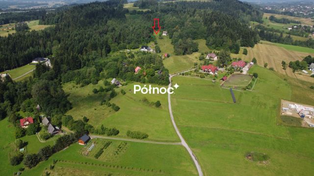 Działka budowlana Rabka-Zdrój, ul. Garncarska. Zdjęcie 9
