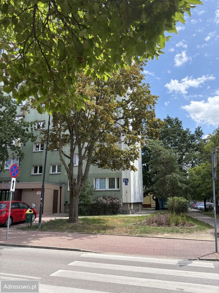Mieszkanie 2-pokojowe Legionowo, ul. Aleja 3 Maja. Zdjęcie 2