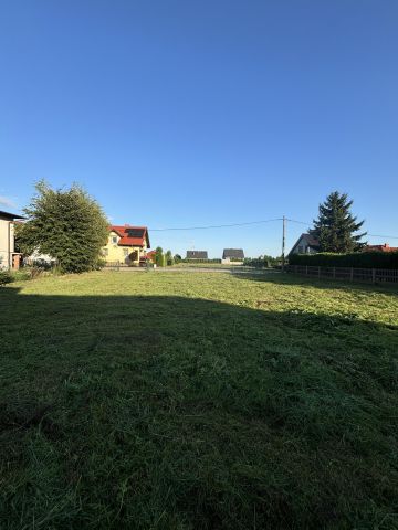 Działka budowlana Niechanowo, ul. Ogrodowa. Zdjęcie 1