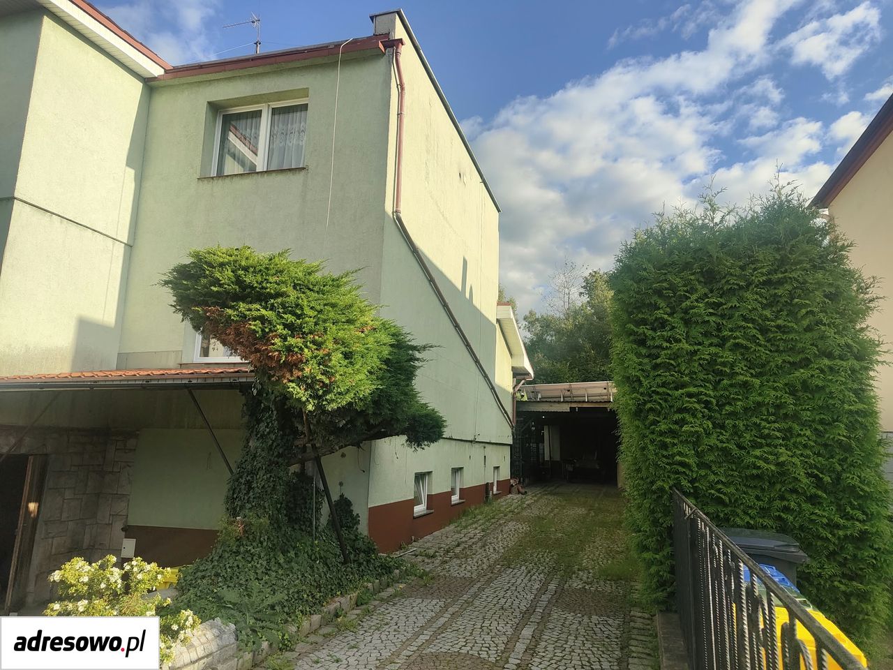 dom wolnostojący, 8 pokoi Świebodzice, ul. Heleny Modrzejewskiej. Zdjęcie 6