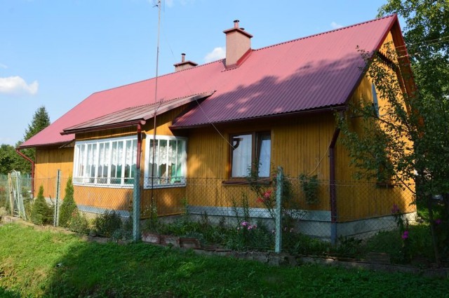 dom wolnostojący Łopuszka Mała. Zdjęcie 1