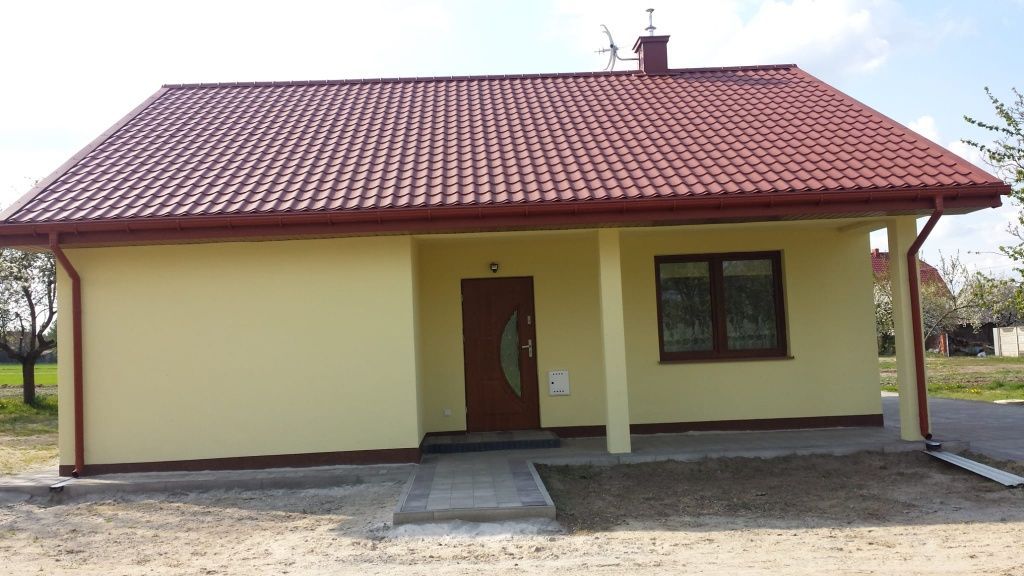 dom wolnostojący Wojsławice