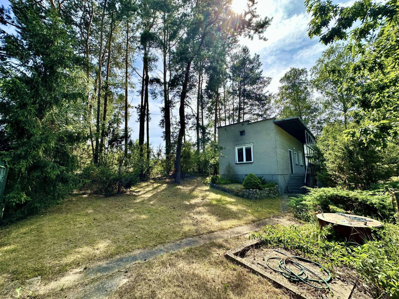 dom wolnostojący, 3 pokoje Lelewo. Zdjęcie 7