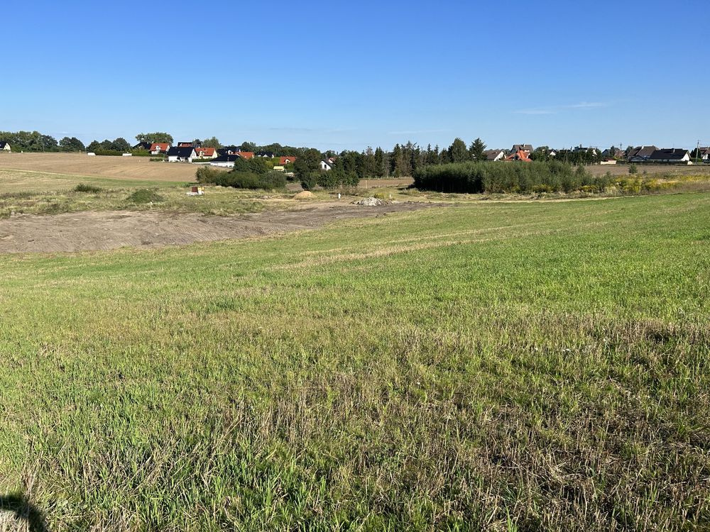 Działka budowlana Oraczewice. Zdjęcie 2