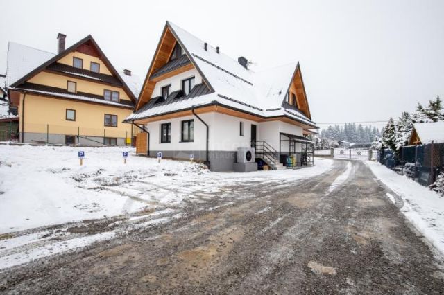 Mieszkanie 4-pokojowe Zakopane Chłabówka, ul. Chłabówka. Zdjęcie 4