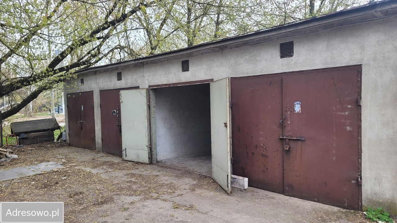 Garaż/miejsce parkingowe Warszawa Wola, ul. Kolejowa. Zdjęcie 9