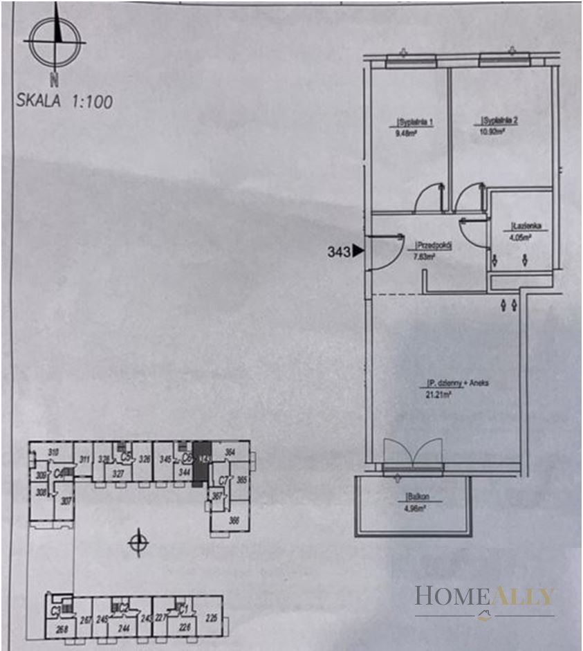 Mieszkanie 3-pokojowe Warszawa Praga-Południe, ul. Przeworska. Zdjęcie 13