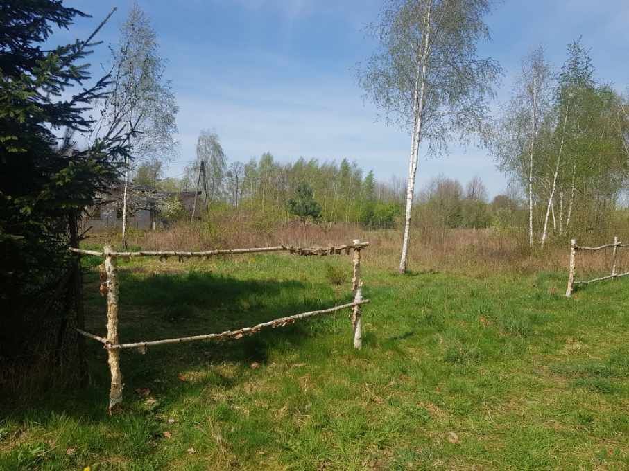 Działka budowlana Budy Zosine. Zdjęcie 3