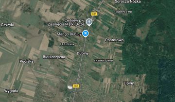Działka budowlana Dubiny, ul. Łąkowa