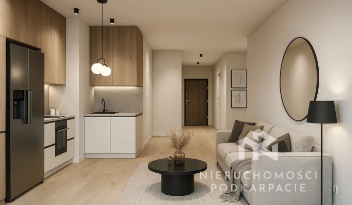 Mieszkanie 4-pokojowe Rzeszów, ul. Fryderyka Szopena