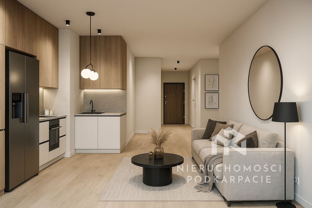 Mieszkanie 4-pokojowe Rzeszów, ul. Fryderyka Szopena. Zdjęcie 4