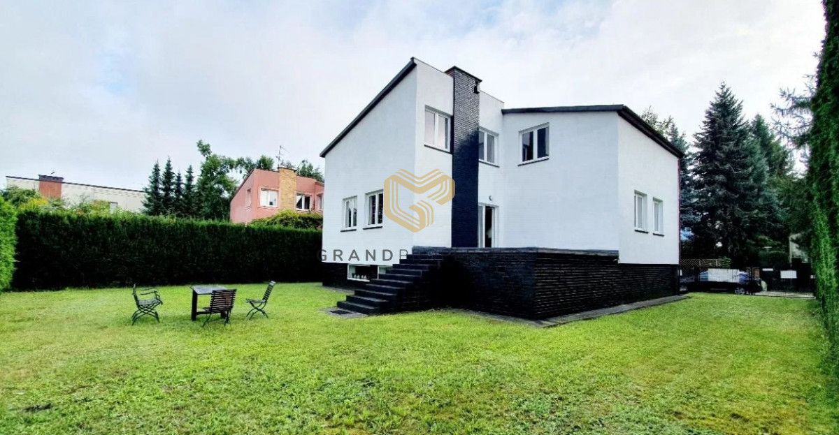 dom wolnostojący, 5 pokoi Warszawa Mokotów. Zdjęcie 9