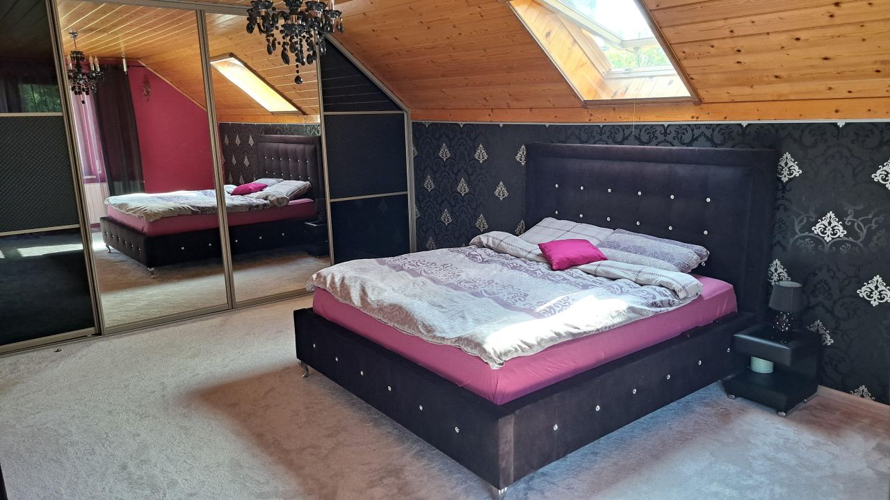 dom wolnostojący, 5 pokoi Ustroń Centrum, ul. Jana Wantuły. Zdjęcie 9