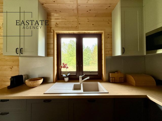 dom wolnostojący, 4 pokoje Łomnica. Zdjęcie 4