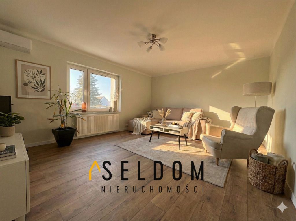 Mieszkanie 3-pokojowe Opole Wójtowa Wieś, ul. Franciszka Mehla. Zdjęcie 1