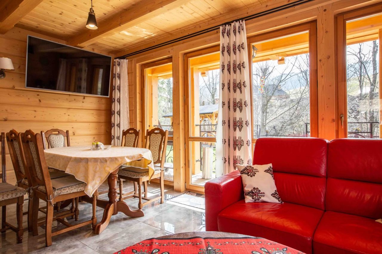 inny, 9 pokoi Kościelisko Karpielówka, ul. Karpielówka. Zdjęcie 4