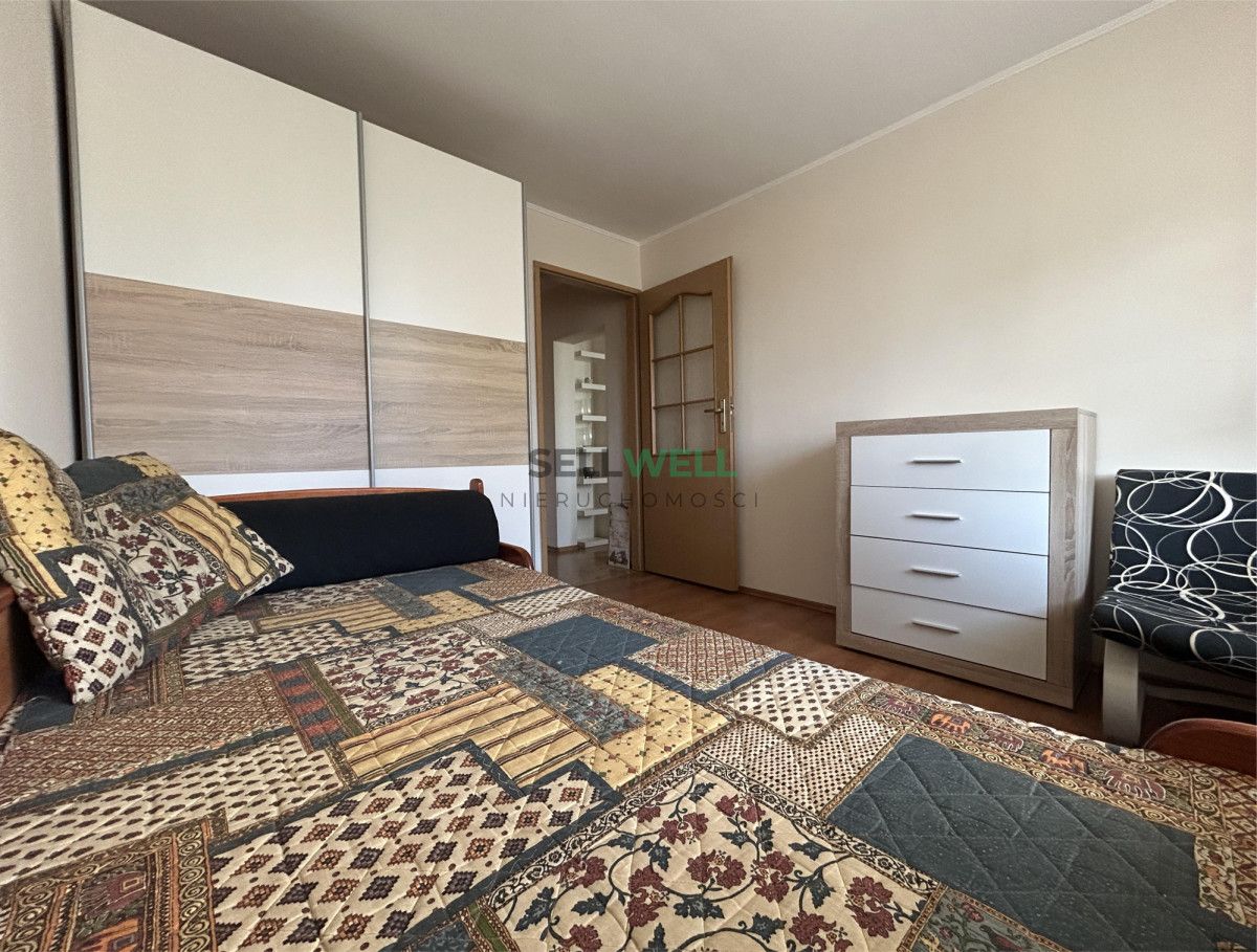 Mieszkanie 3-pokojowe Łódź Widzew, ul. Karola Adamieckiego. Zdjęcie 8