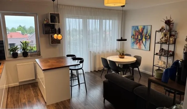 Mieszkanie 2-pokojowe Marki, ul. Promienna