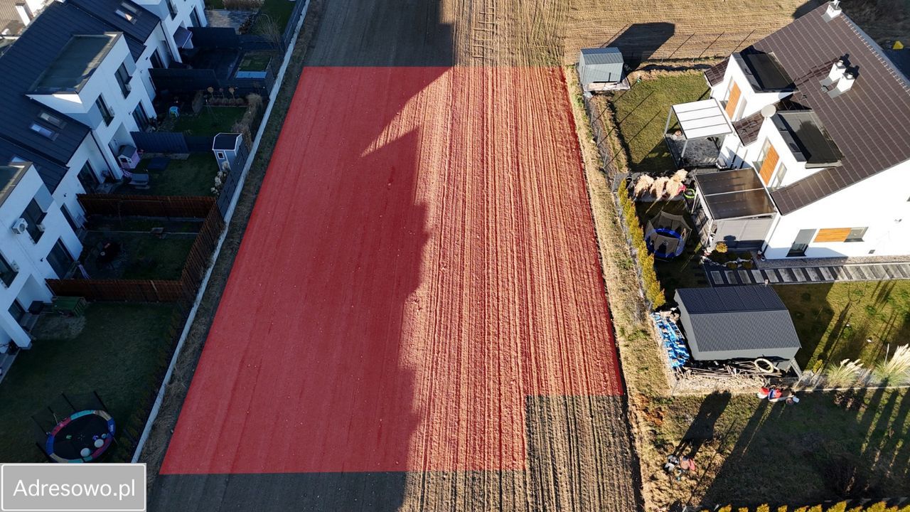 Działka budowlana Słomowo. Zdjęcie 4