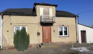 dom wolnostojący, 3 pokoje Tomisławice